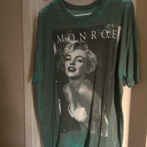 Vintage Marilyn Monroe t shirt